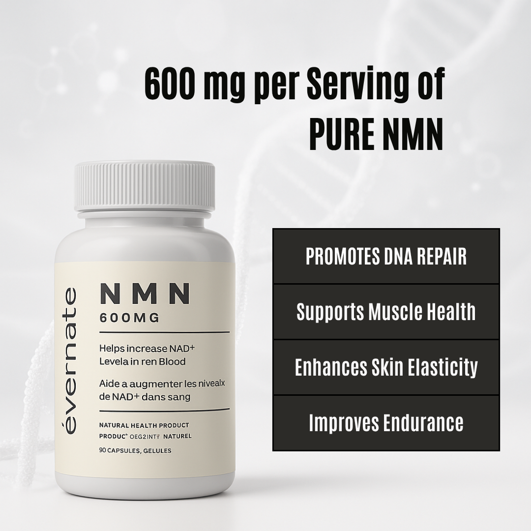NMN 600 MG