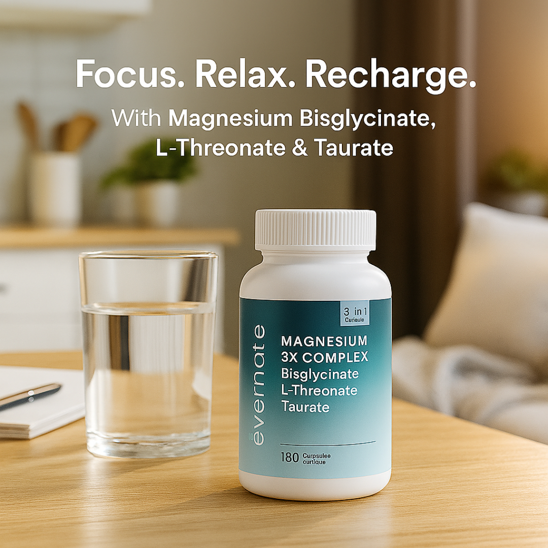 Magnesium 3X Complex