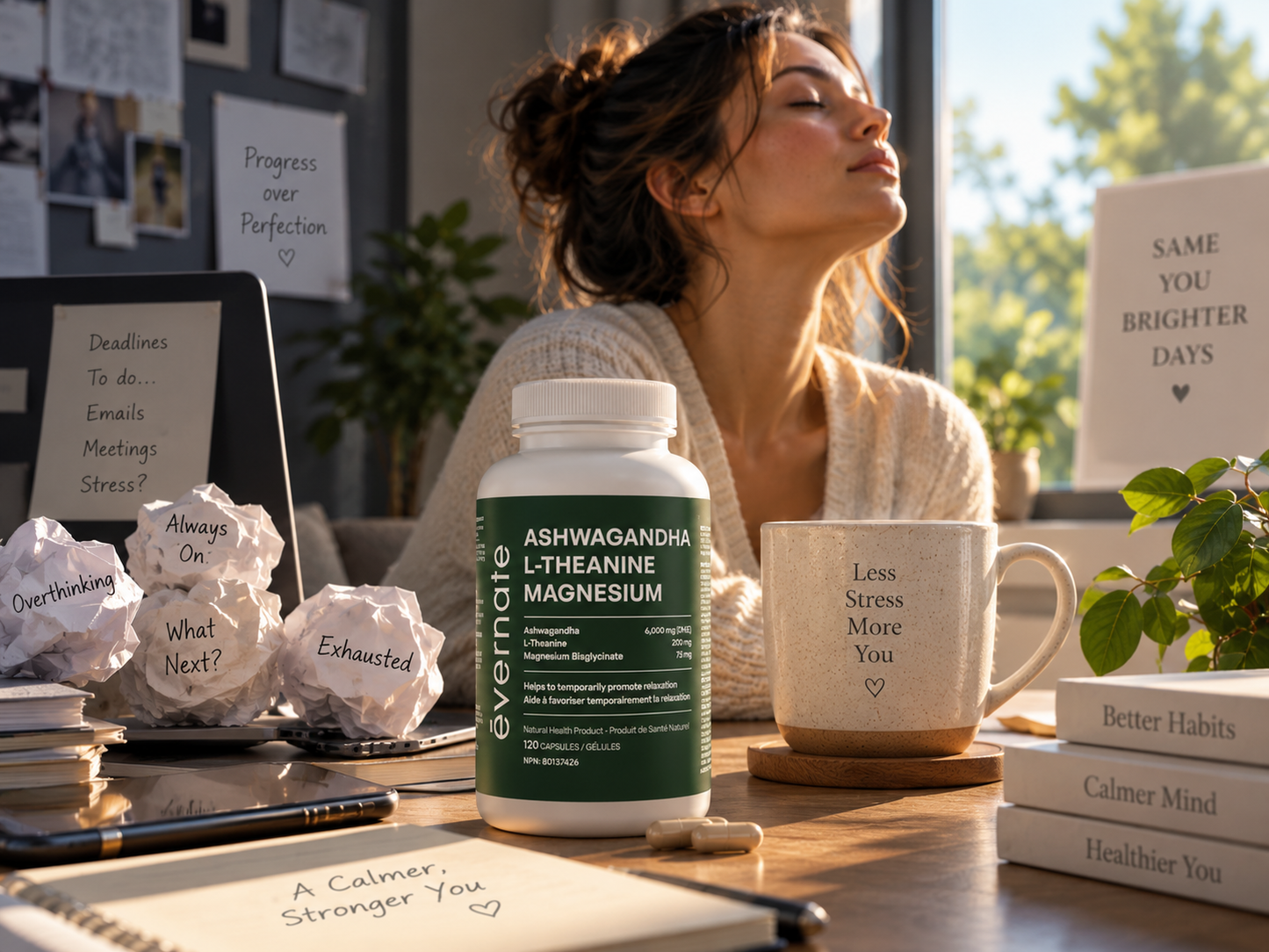 Cortisol Isn’t the Problem, Chronic Stress Is