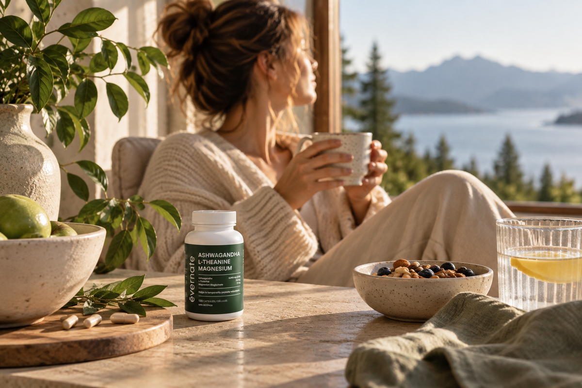 Ashwagandha Isn’t a Sedative , So What Does It Actually Do?