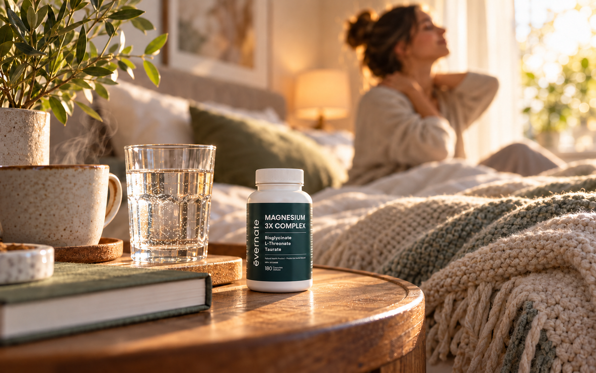 When Your Body Is Asking for More Magnesium