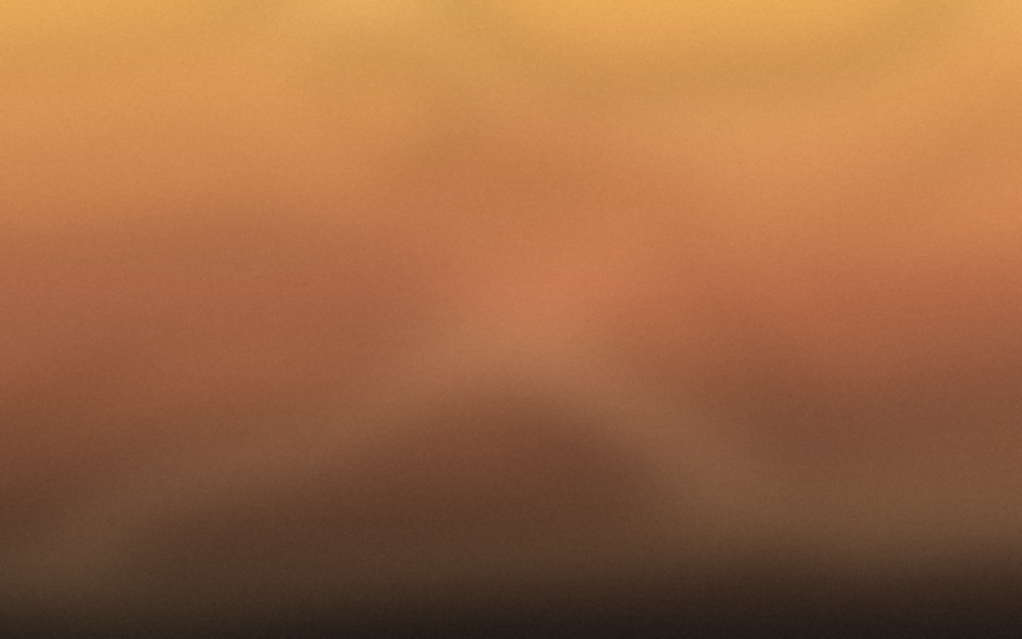 Abstract dreamy illustration in warm amber and terracotta tones representing blood sugar and metabolism support