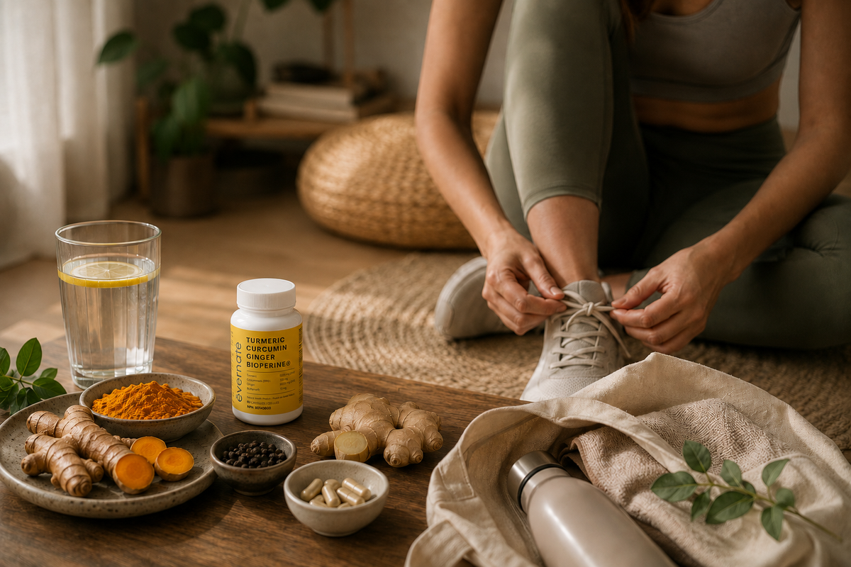 Joint Comfort Starts With What You Actually Absorb