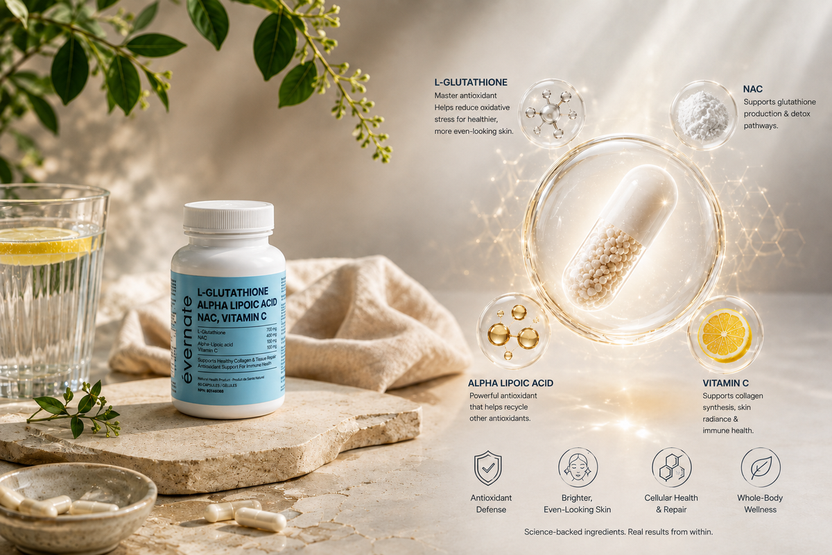 Beyond Skin Brightening: What Glutathione Really Does for Your Skin