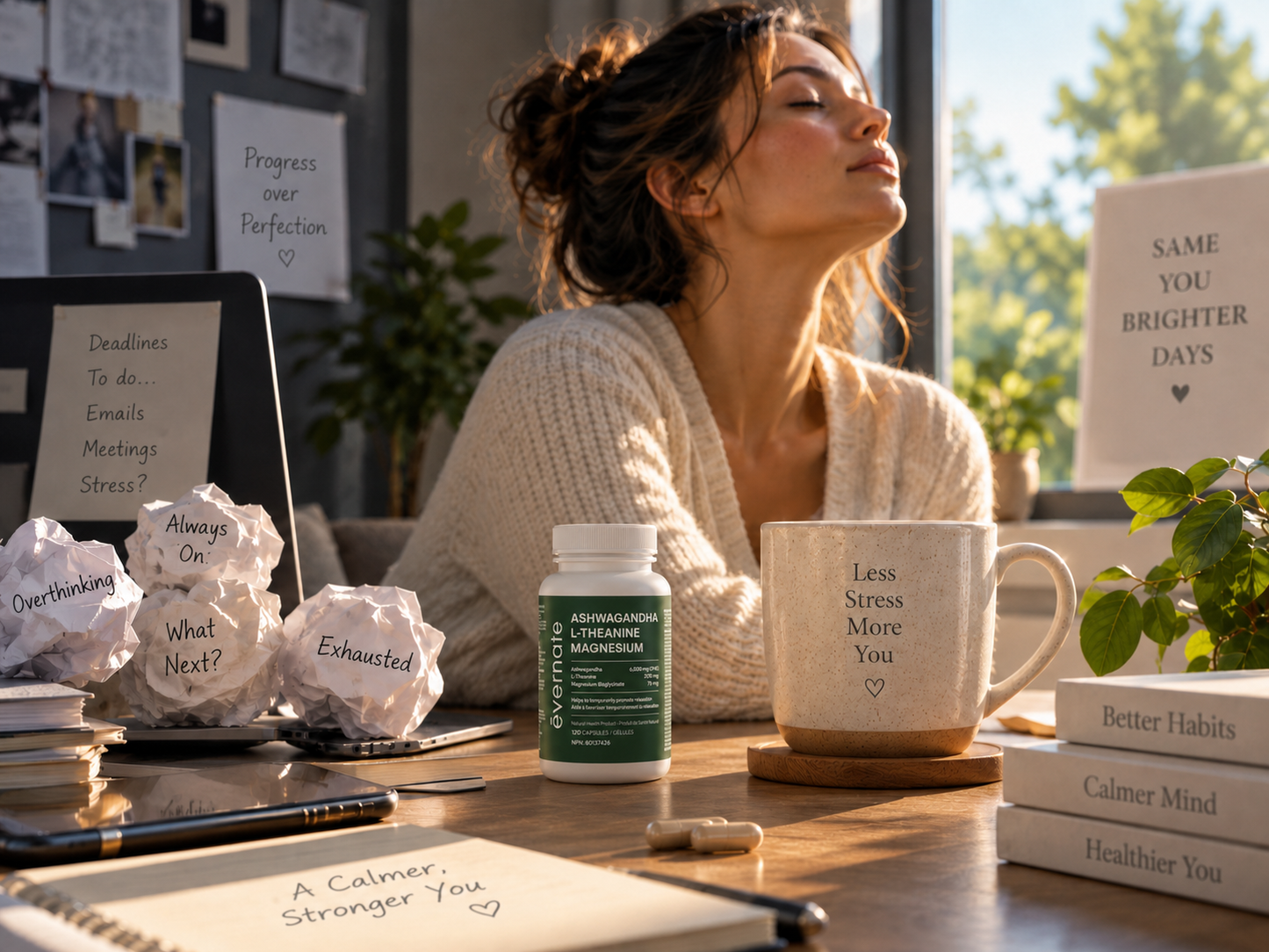 Cortisol Isn’t the Problem, Chronic Stress Is