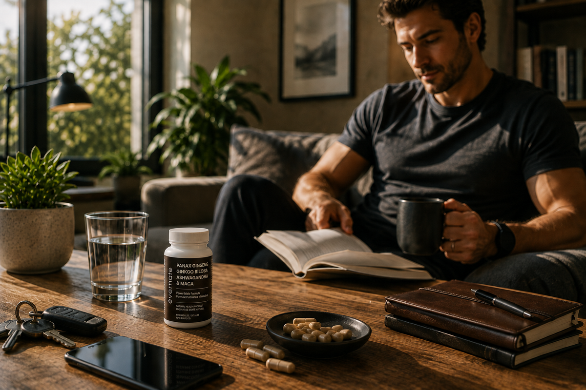 Built for the Long Game: Everyday Energy, Stamina & Resilience