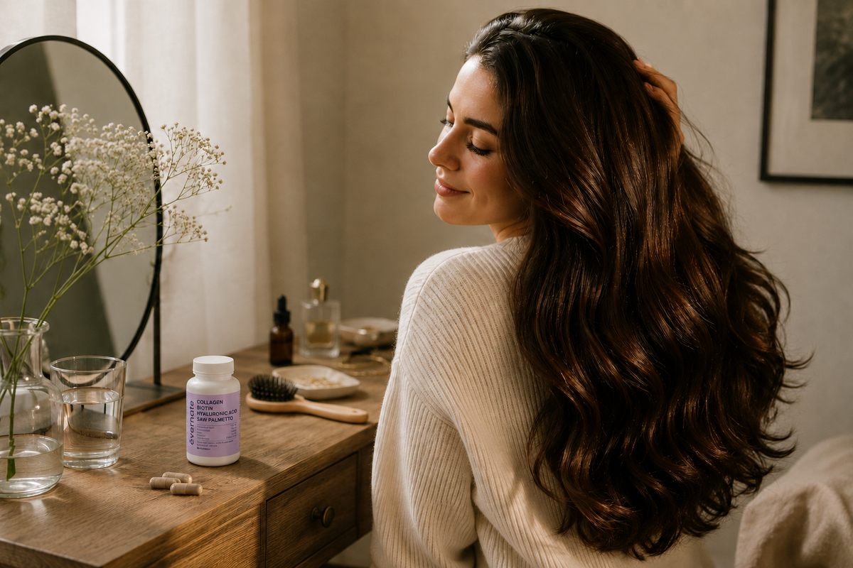 The Hair-Thinning Puzzle: Where Saw Palmetto Fits