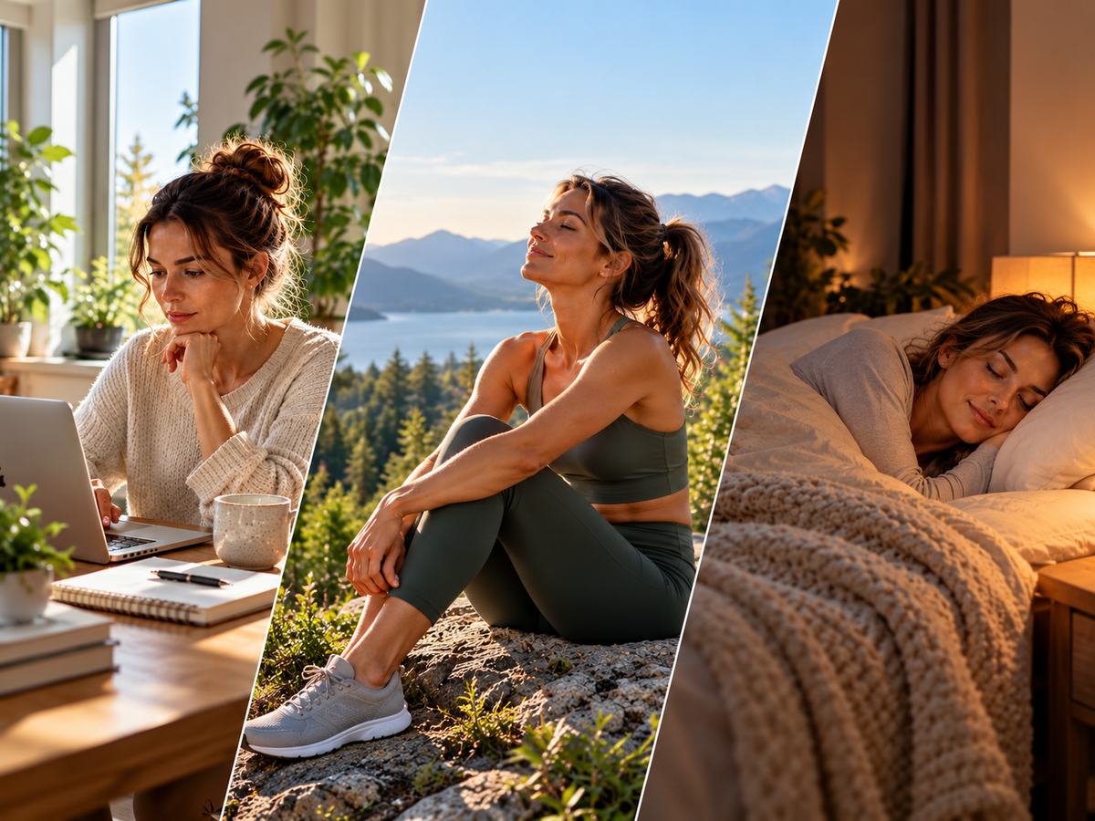 Better Sleep, Less Stress, Sharper Focus: Choosing the Right Magnesium