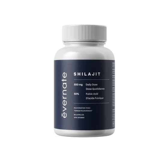 Pure Himalayan Shilajit