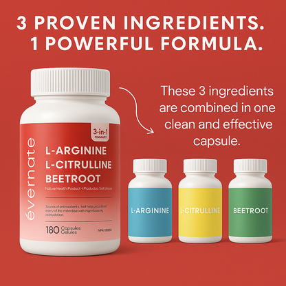 Circulation, Energy & Endurance Support