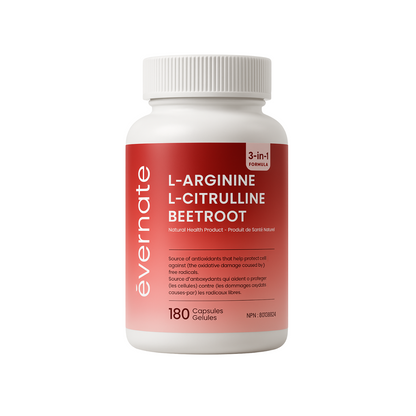 Circulation, Energy & Endurance Support