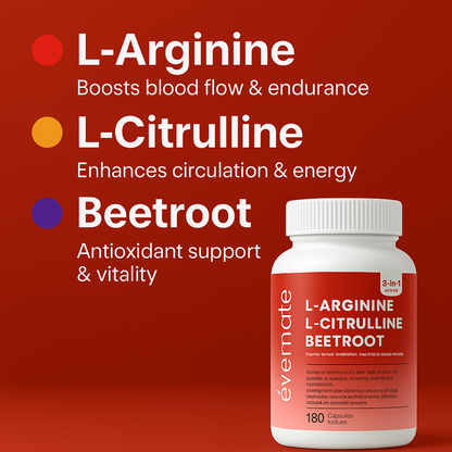 Circulation, Energy & Endurance Support