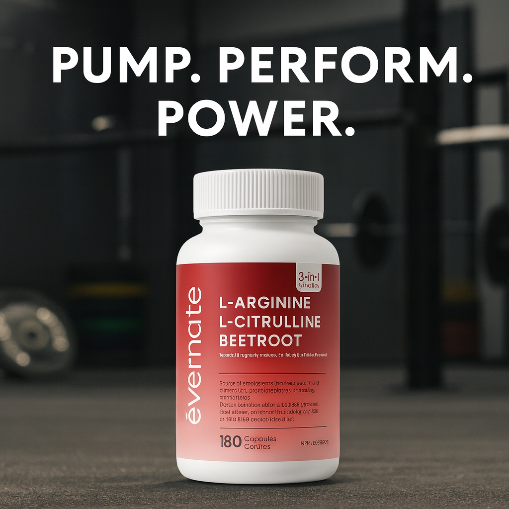 Circulation, Energy & Endurance Support