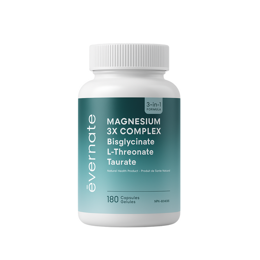 Magnesium 3X Complex
