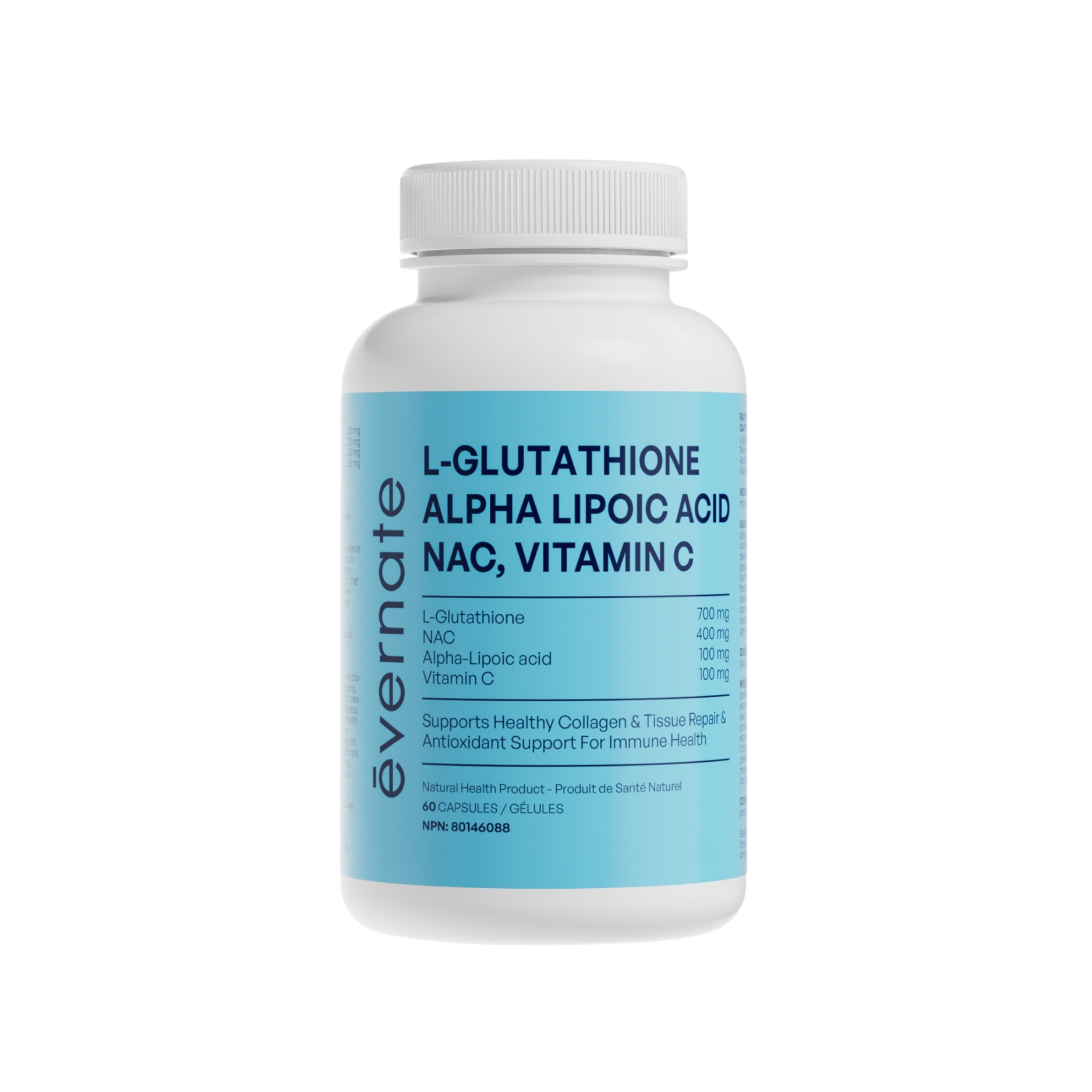 l glutathione alpha lipoic acid vitamin c L-GLUTATHIONE OEM and ODM manufacturing l glutathione grape seed extract